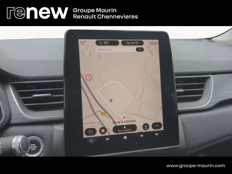 RENAULT Captur 1.3 TCe 155ch FAP Initiale Paris EDC - 20 - Photo 28