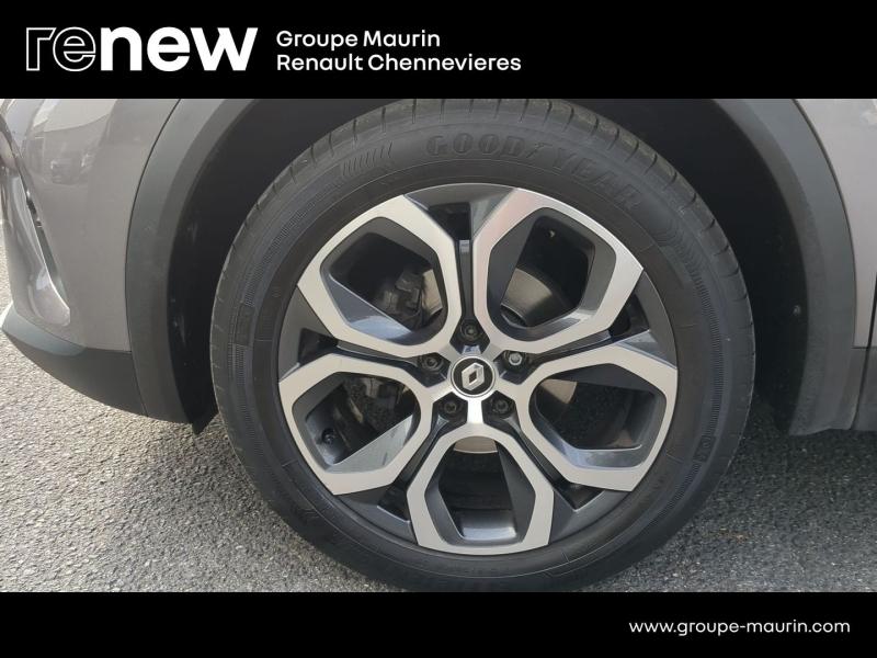 RENAULT Captur 1.3 TCe mild hybrid 140ch Techno - Photo 33