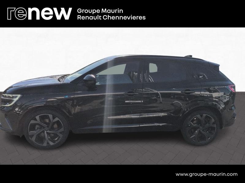 RENAULT Austral 1.2 E-Tech full hybrid 200ch Iconic esprit Alpine- 24 - Photo 8