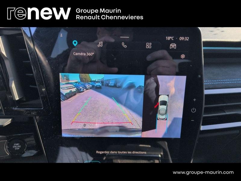 RENAULT Austral 1.2 E-Tech full hybrid 200ch Iconic esprit Alpine- 24 - Photo 25