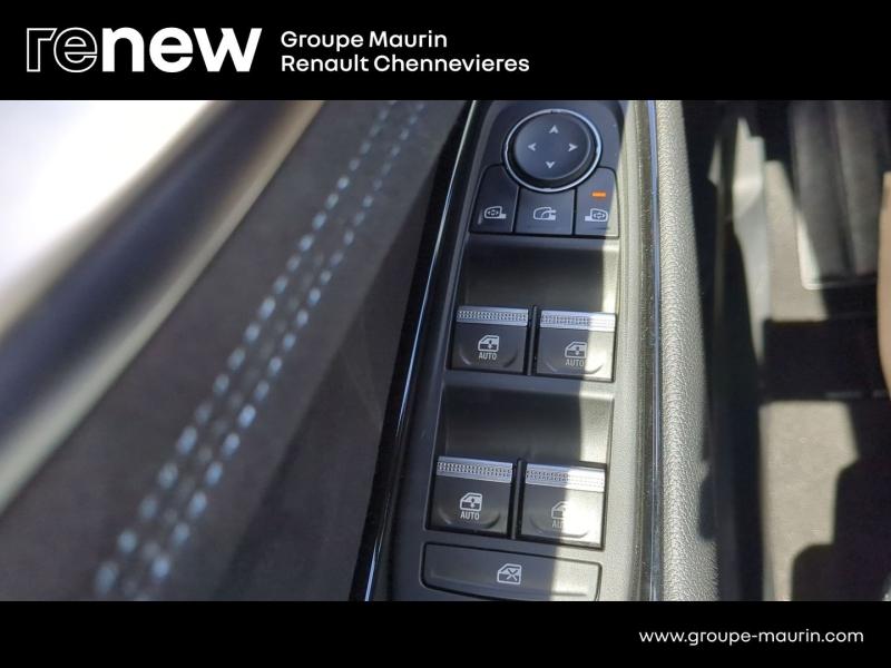 RENAULT Espace 1.2 E-Tech full hybrid 200ch esprit Alpine - Photo 14