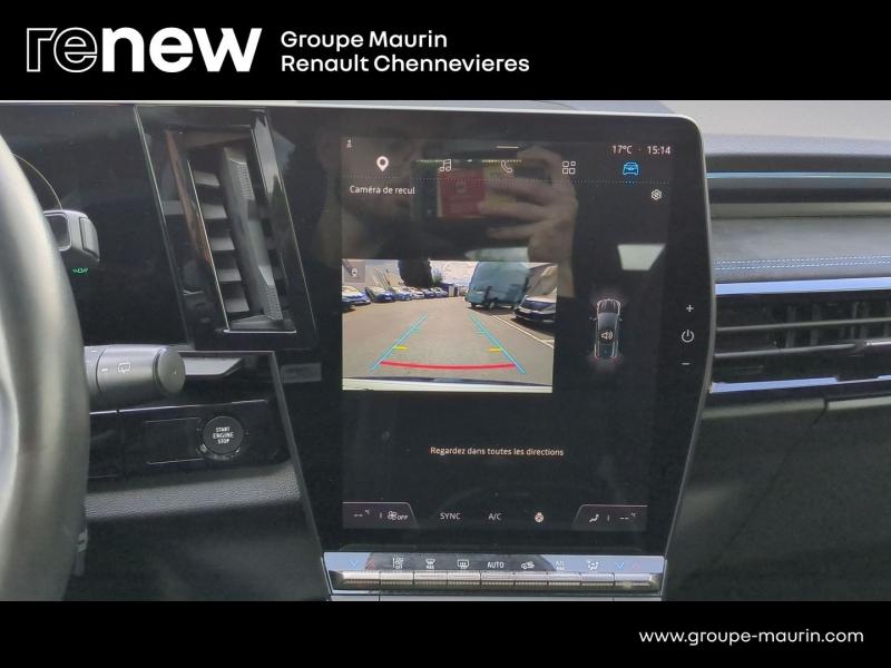 RENAULT Espace 1.2 E-Tech full hybrid 200ch esprit Alpine - Photo 24