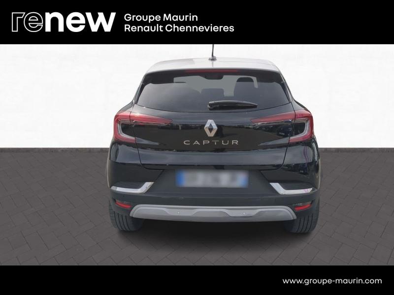 RENAULT Captur 1.3 TCe 140ch FAP Intens EDC -21 - Photo 10
