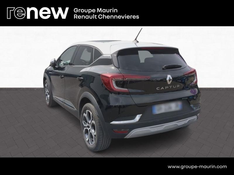 RENAULT Captur 1.3 TCe 140ch FAP Intens EDC -21 - Photo 12