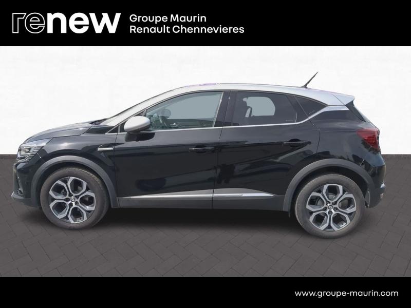RENAULT Captur 1.3 TCe 140ch FAP Intens EDC -21 - Photo 14
