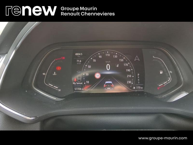 RENAULT Captur 1.3 TCe 140ch FAP Intens EDC -21 - Photo 39