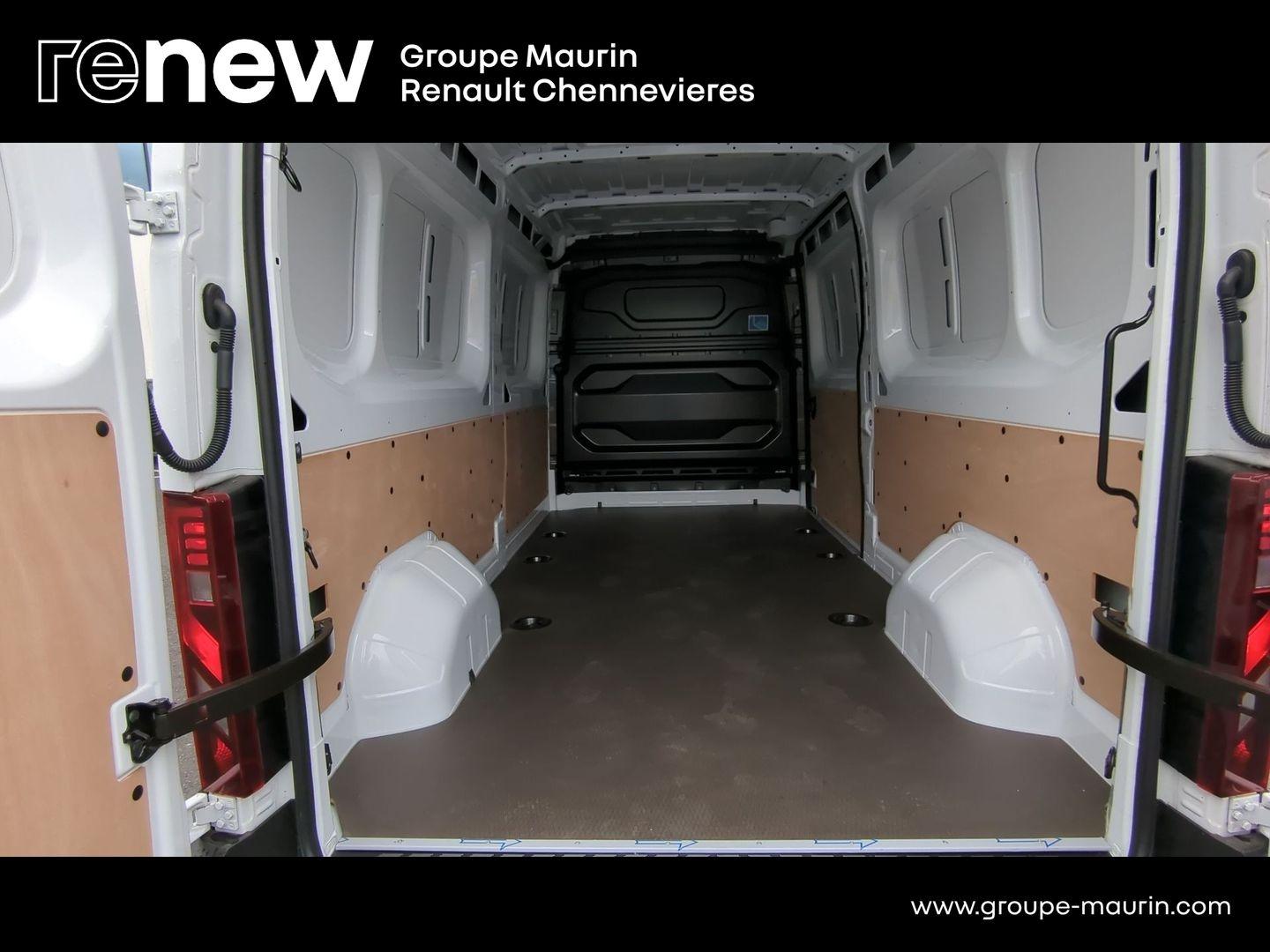 RENAULT Master Fg F3500 L3H2 2.0 Blue dCi 150ch Advance - 25 - Photo 28