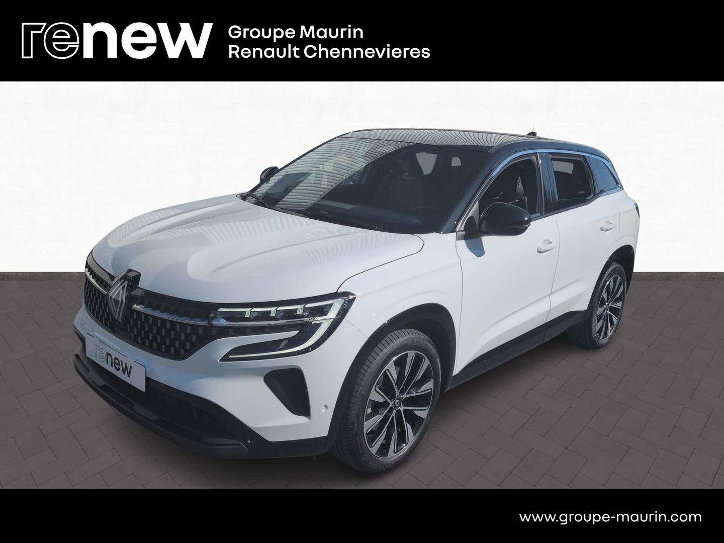 RENAULT Austral 1.2 E-Tech full hybrid 200ch Techno - Photo 1