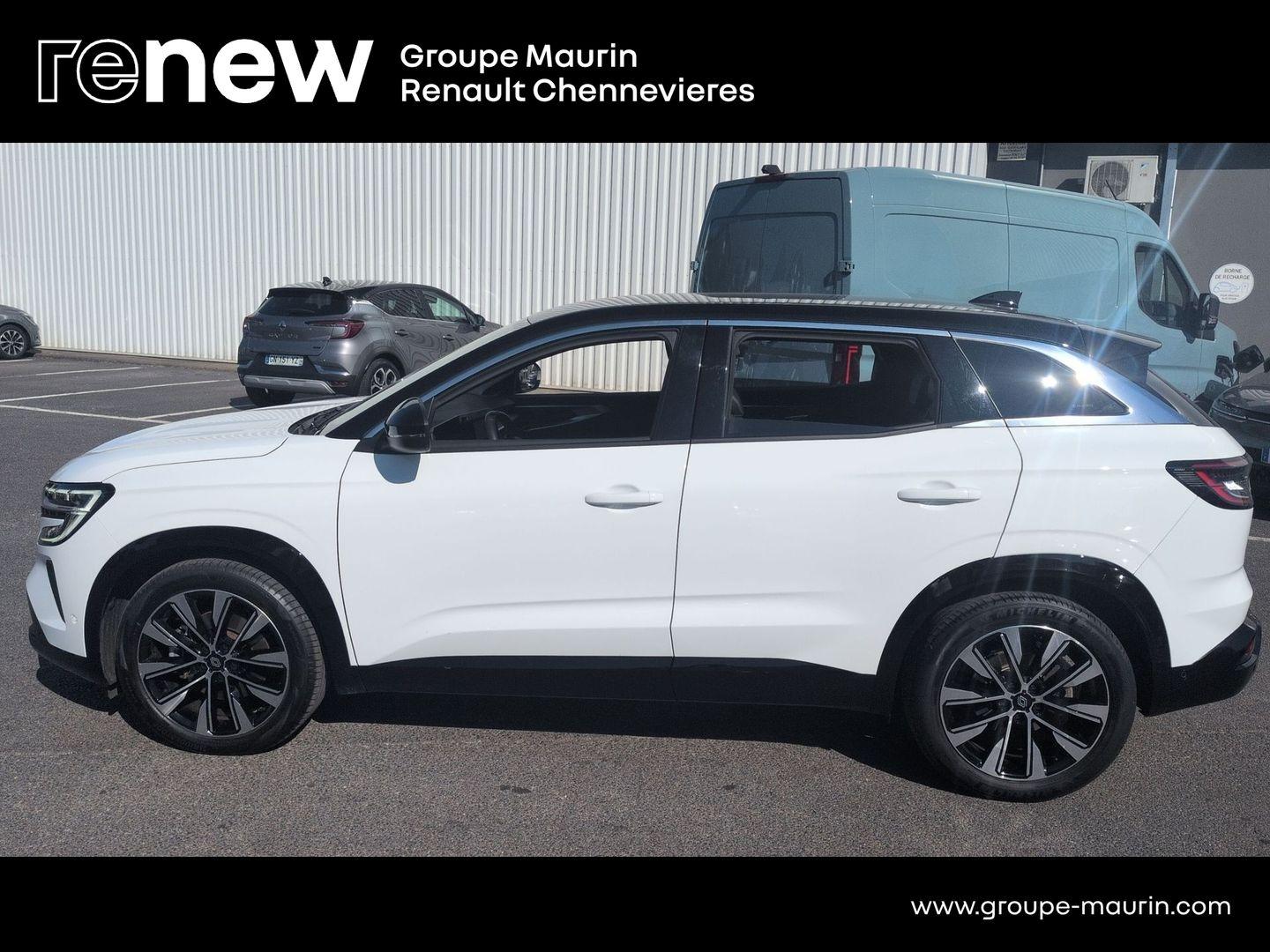RENAULT Austral 1.2 E-Tech full hybrid 200ch Techno - Photo 8