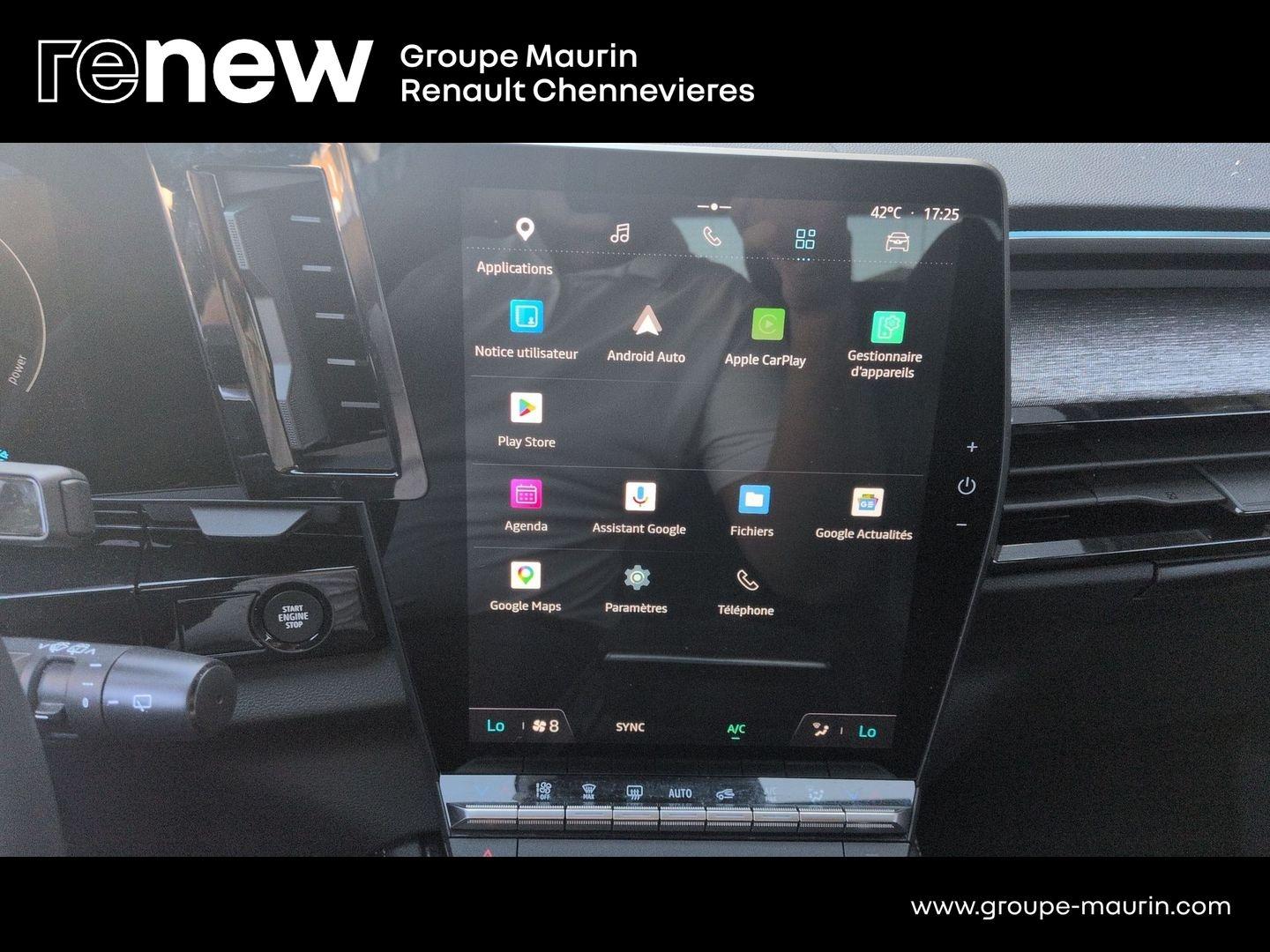RENAULT Austral 1.2 E-Tech full hybrid 200ch Techno - Photo 26