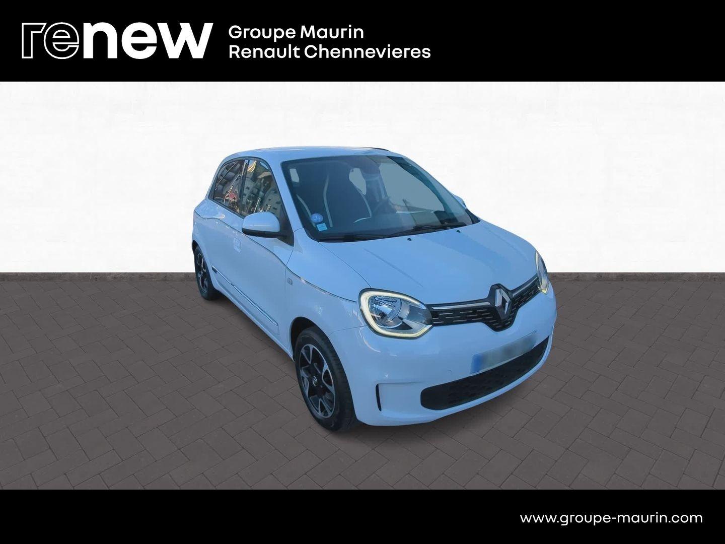 RENAULT Twingo 0.9 TCe 90ch Intens EDC Euro6c - Photo 3