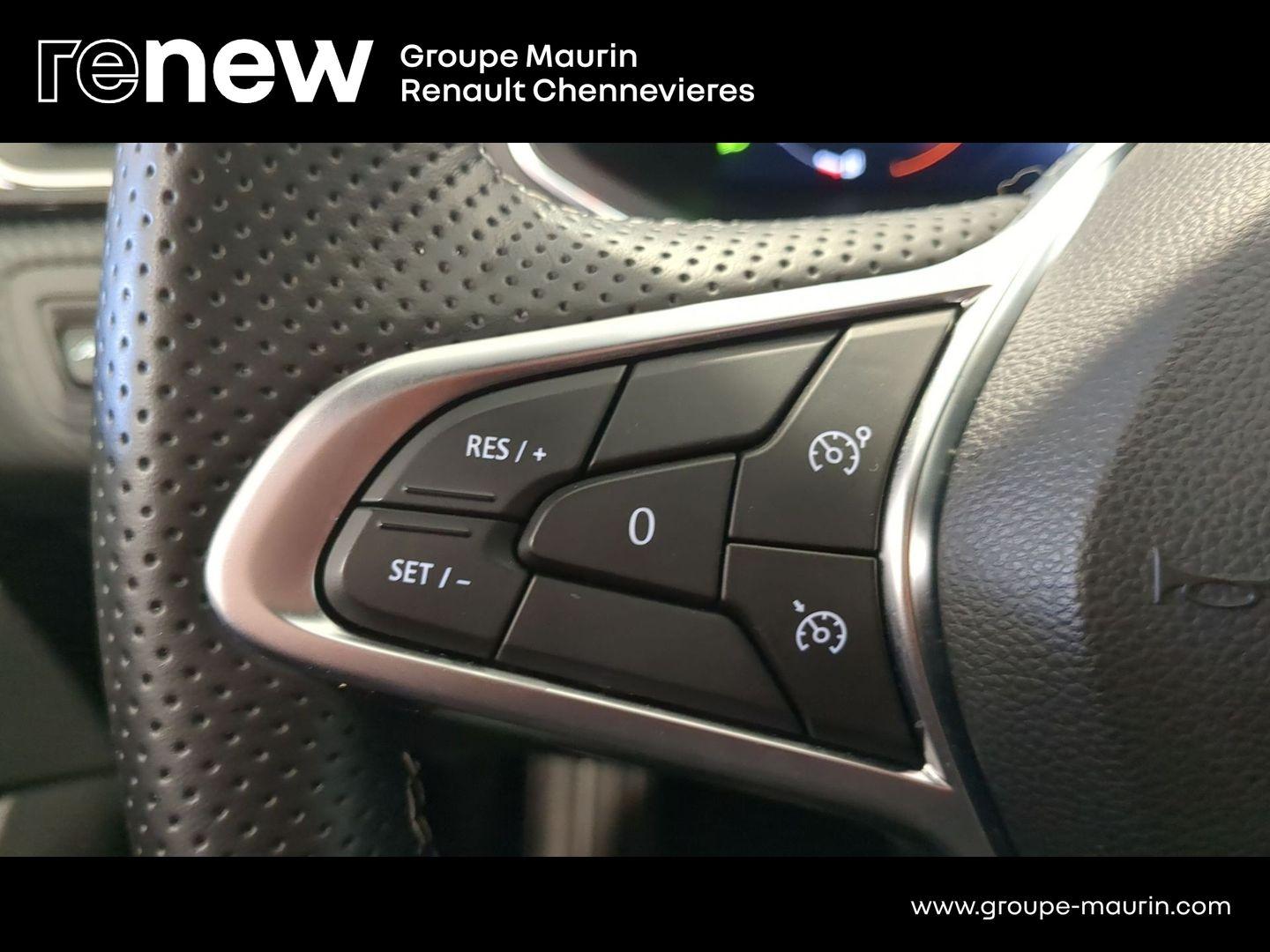 RENAULT Captur 1.6 E-Tech hybride 145ch Engineered - Photo 11
