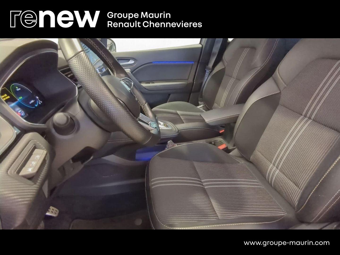 RENAULT Captur 1.6 E-Tech hybride 145ch Engineered - Photo 16