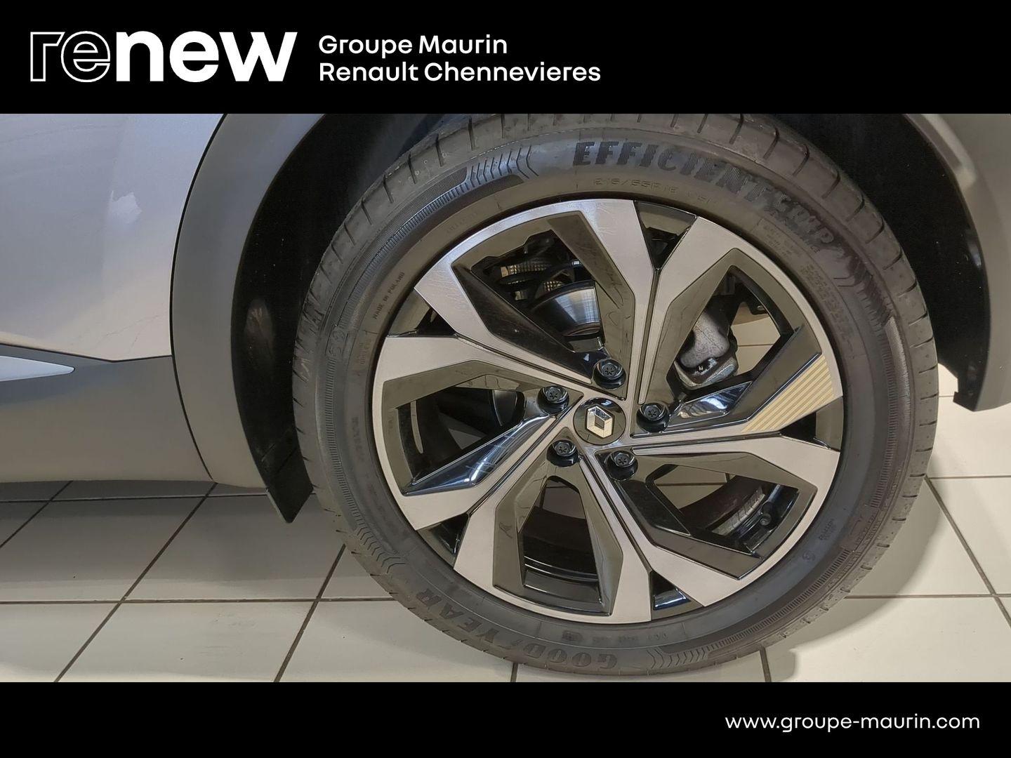 RENAULT Captur 1.6 E-Tech hybride 145ch Engineered - Photo 28
