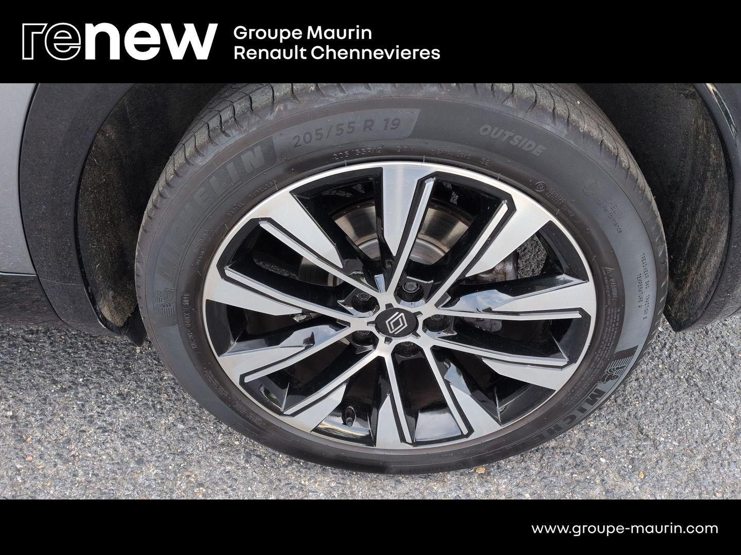 RENAULT Austral 1.2 E-Tech full hybrid 200ch Techno - 24 - Photo 9