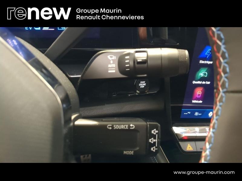 RENAULT Rafale 1.2 E-Tech full hybrid 200ch esprit Alpine - 25 - Photo 28