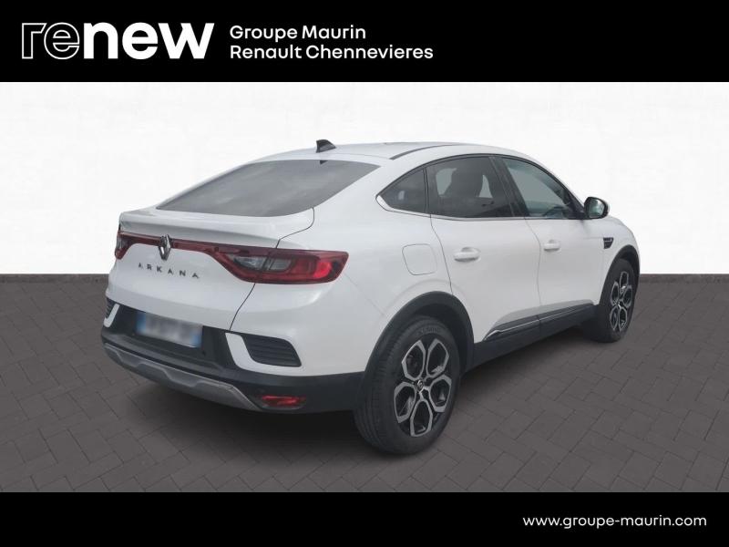 RENAULT Arkana 1.3 TCe mild hybrid 140ch Techno EDC -22 - Photo 5