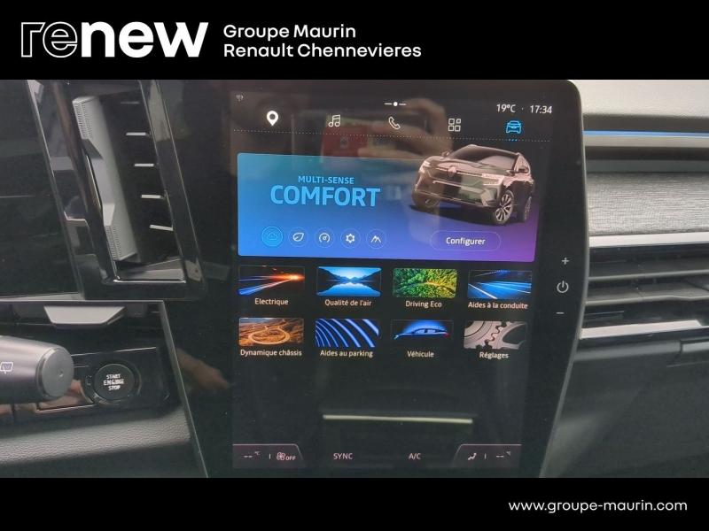 RENAULT Austral 1.2 E-Tech full hybrid 200ch Techno - Photo 23