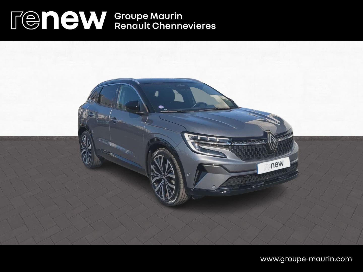 RENAULT Austral 1.2 E-Tech full hybrid 200ch Iconic - Photo 3