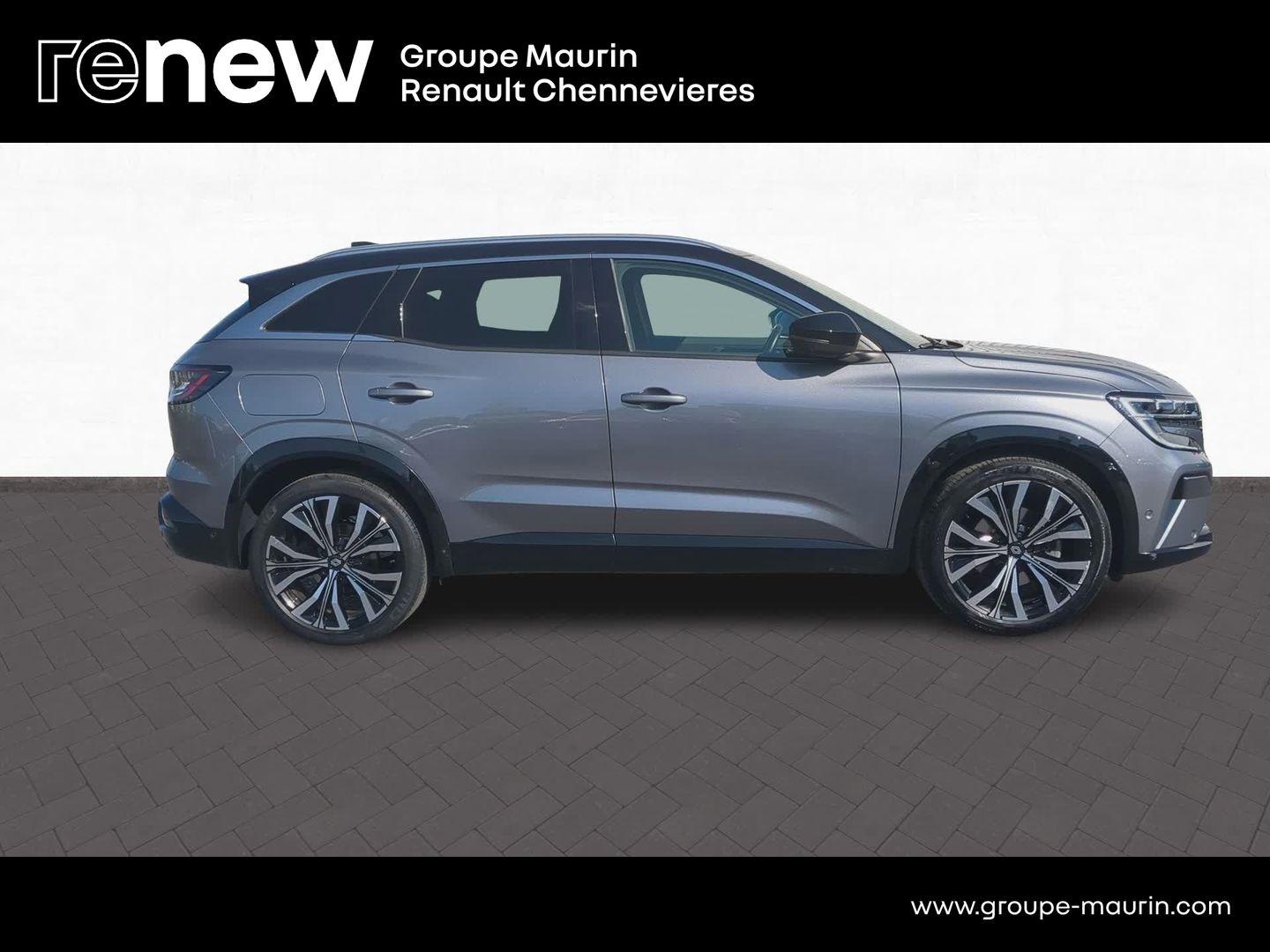 RENAULT Austral 1.2 E-Tech full hybrid 200ch Iconic - Photo 4