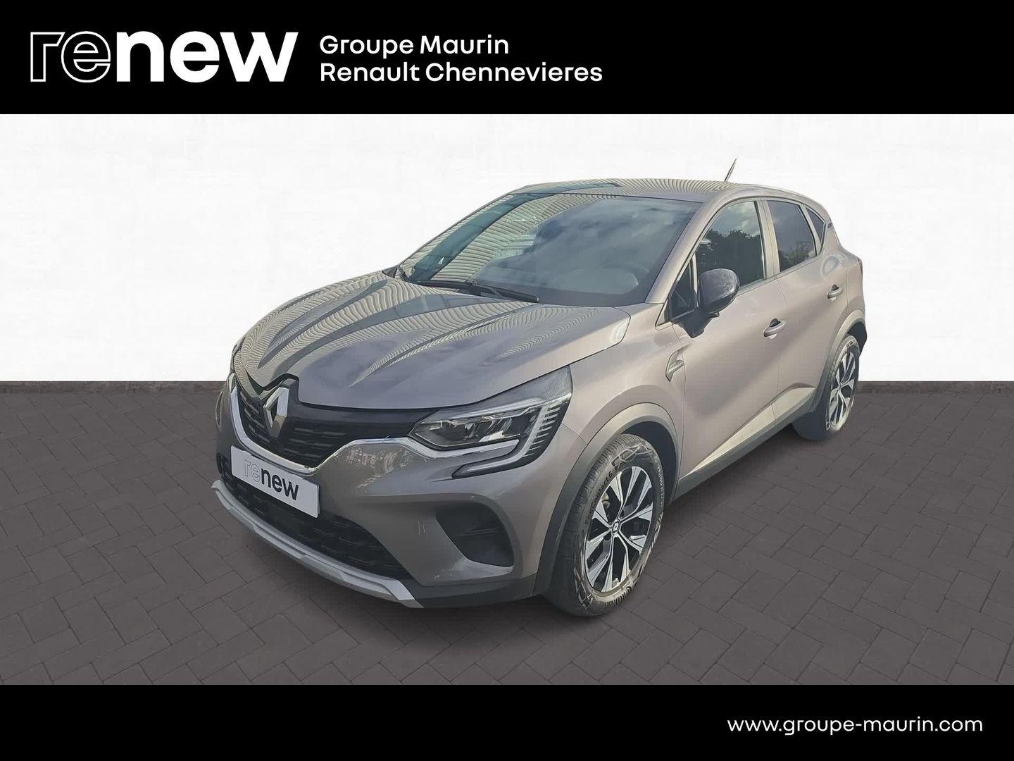 RENAULT Captur 1.0 Eco-G 100ch Evolution - Photo 1