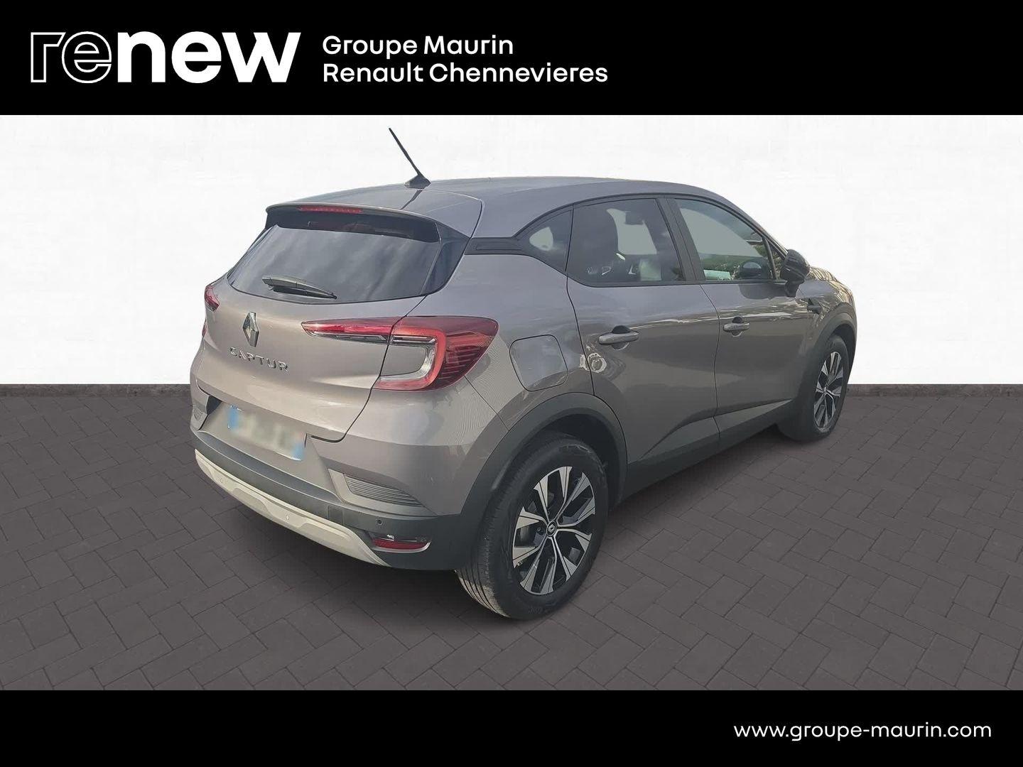 RENAULT Captur 1.0 Eco-G 100ch Evolution - Photo 6
