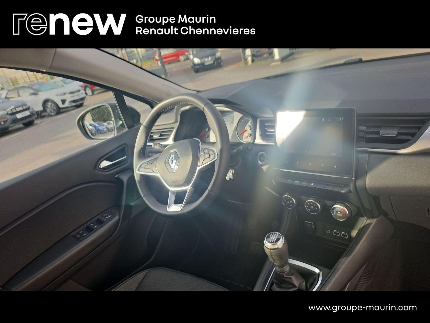 RENAULT Captur 1.0 Eco-G 100ch Evolution - Photo 19