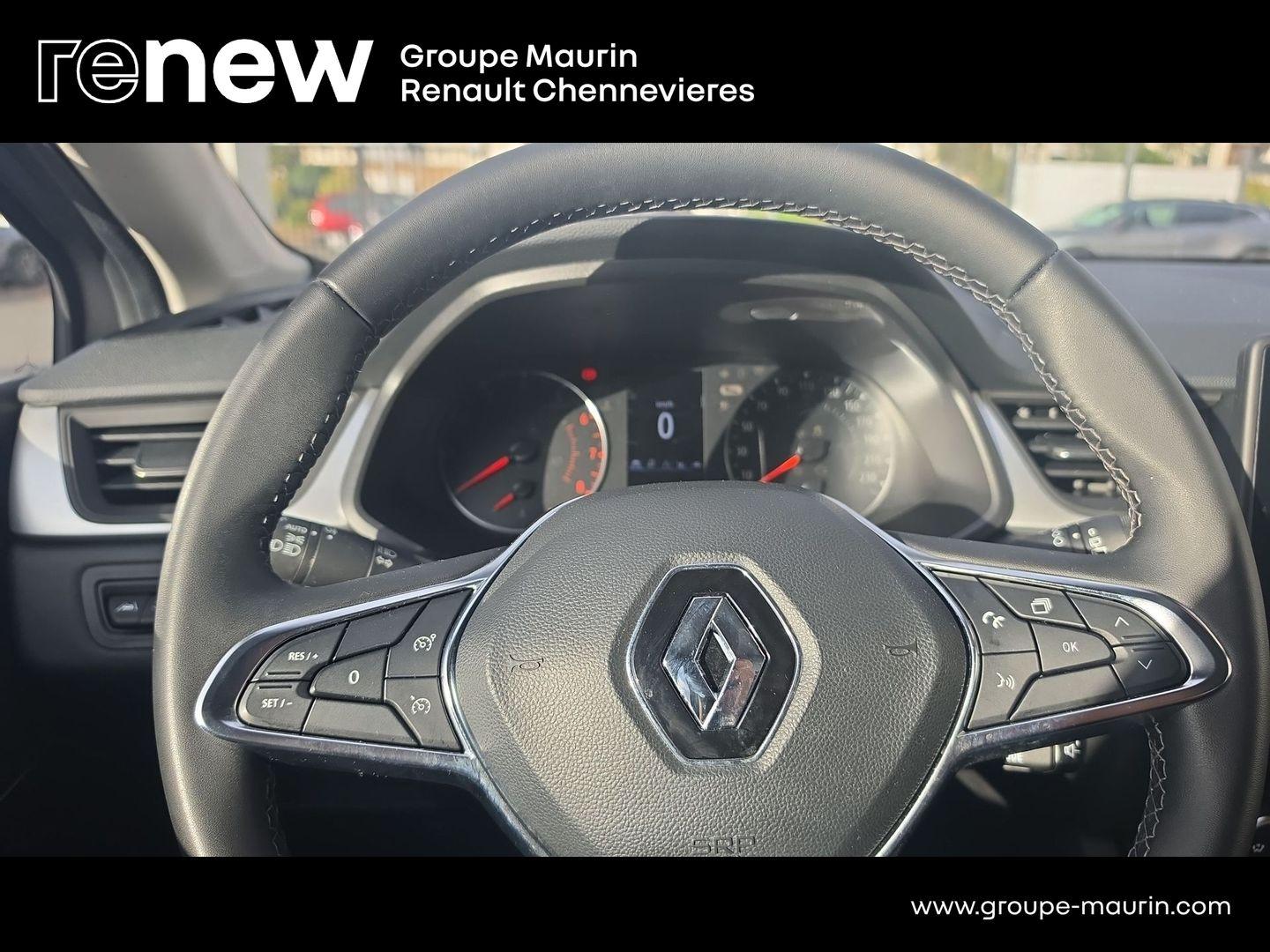 RENAULT Captur 1.0 Eco-G 100ch Evolution - Photo 25