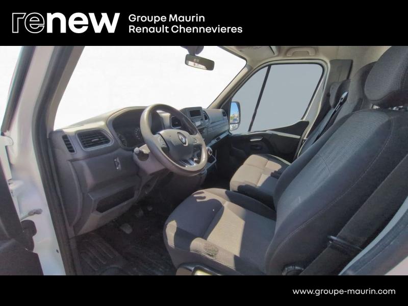 RENAULT Master CCb R3500RJ PAF AR Court L2 2.3 dCi 130ch Grand Confort EuroVI - Photo 8