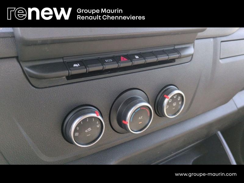RENAULT Master CCb R3500RJ PAF AR Court L2 2.3 dCi 130ch Grand Confort EuroVI - Photo 19