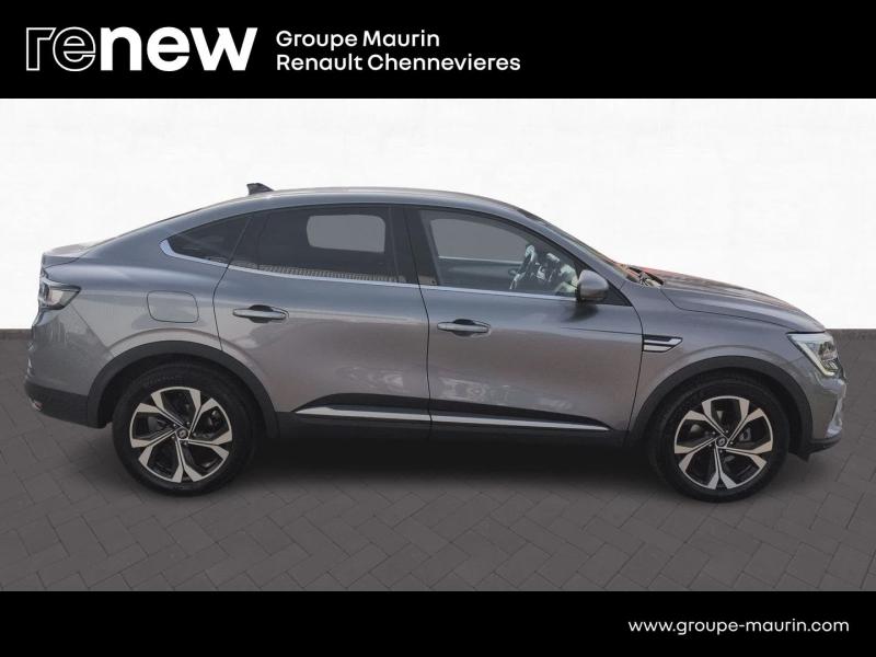 RENAULT Arkana 1.6 E-Tech 145ch full hybrid  Techno -23 - Photo 4