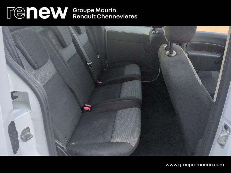 RENAULT Kangoo 1.5 dCi 75ch energy Life FT Euro6 - Photo 12