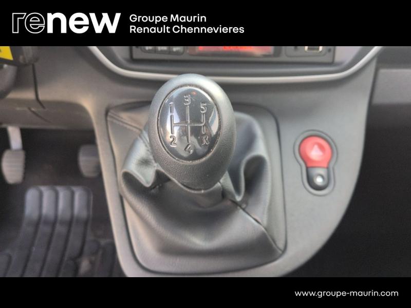 RENAULT Kangoo 1.5 dCi 75ch energy Life FT Euro6 - Photo 30