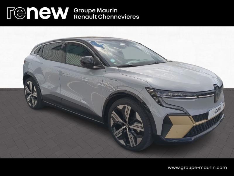 RENAULT Megane E-Tech Electric EV60 220ch Iconic super charge -B - Photo 3
