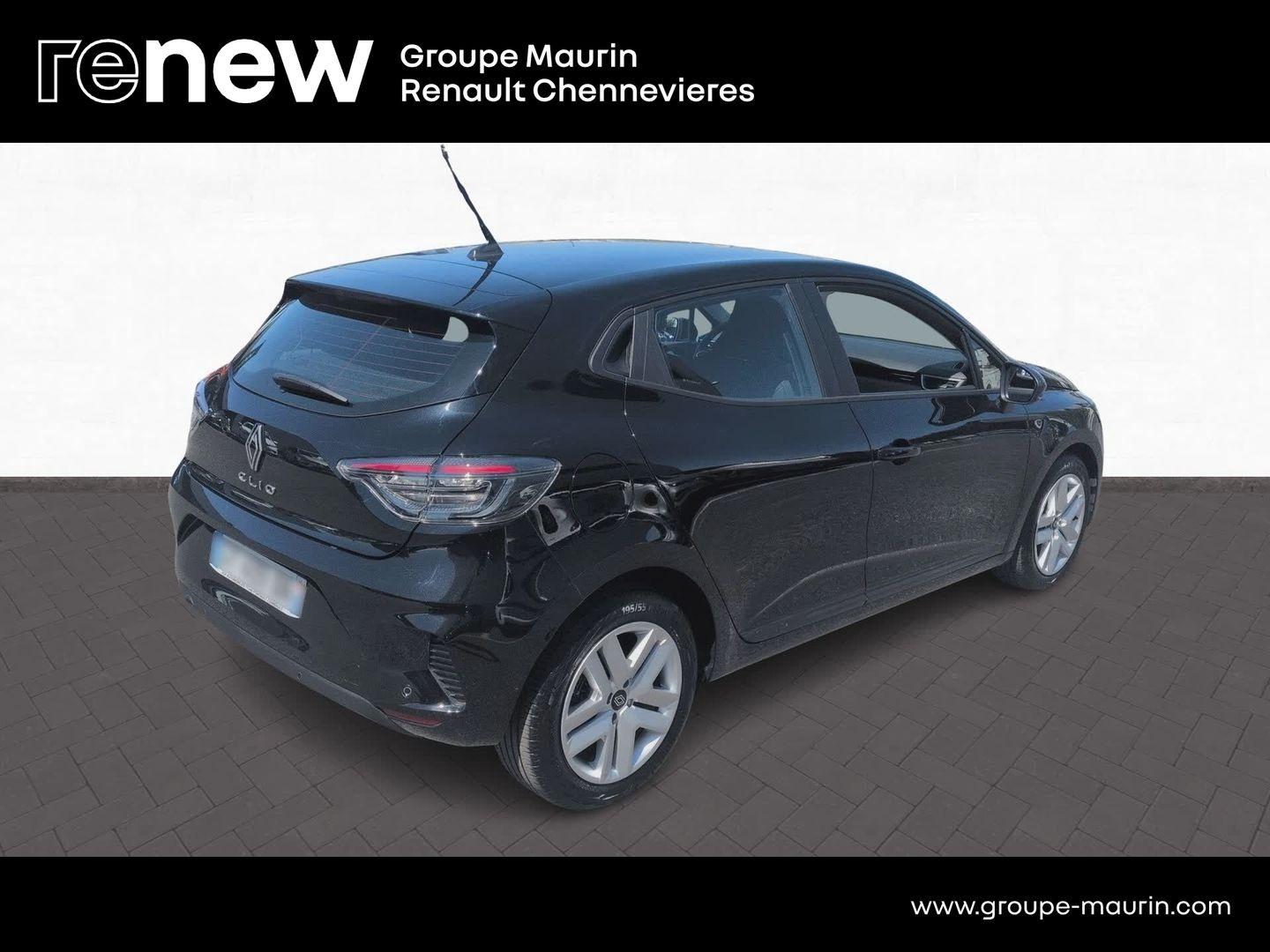 RENAULT Clio 1.0 TCe 90ch Evolution - 24 - Photo 5