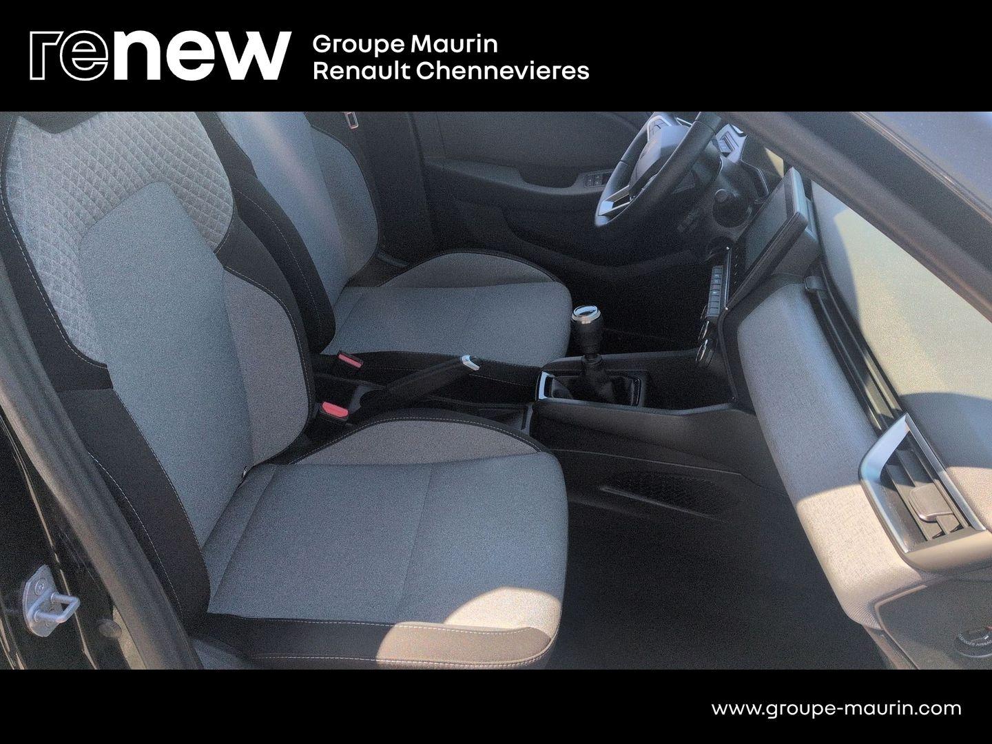 RENAULT Clio 1.0 TCe 90ch Evolution - 24 - Photo 14