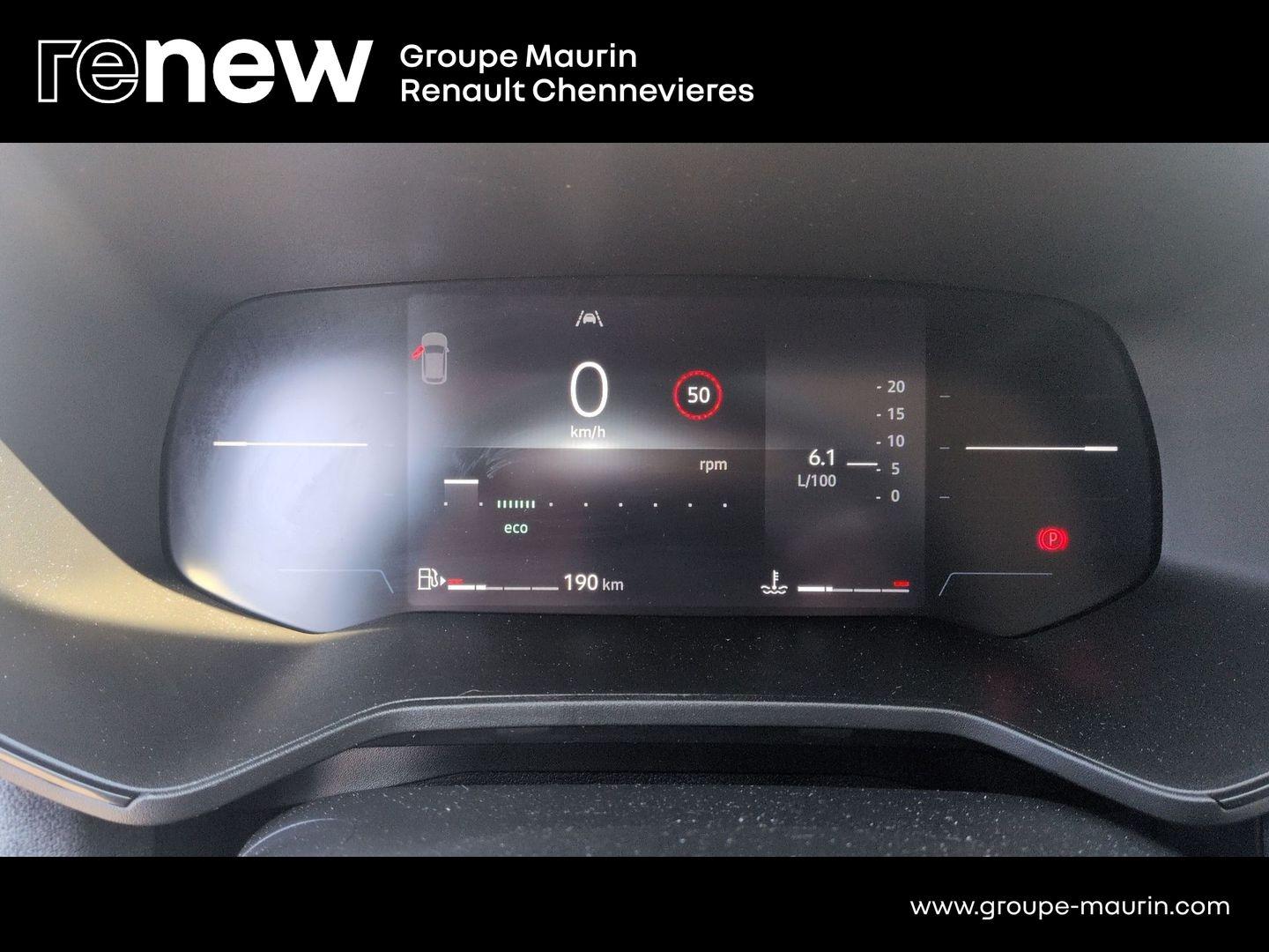 RENAULT Clio 1.0 TCe 90ch Evolution - 24 - Photo 22