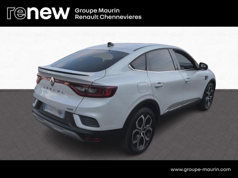 RENAULT Arkana 1.6 E-Tech 145ch Intens -21B - Photo 5