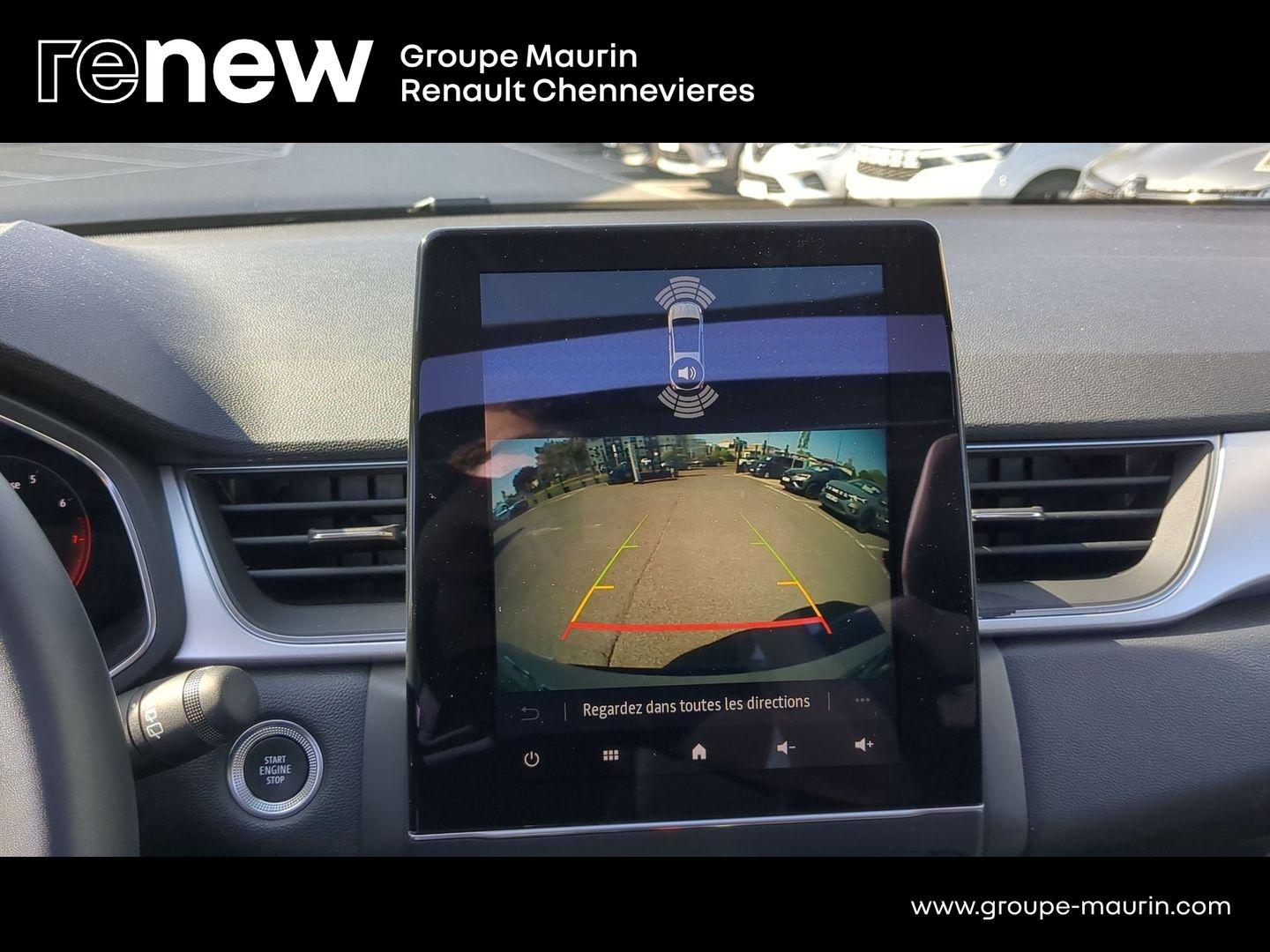RENAULT Captur 1.0 TCe 90ch Techno - Photo 24