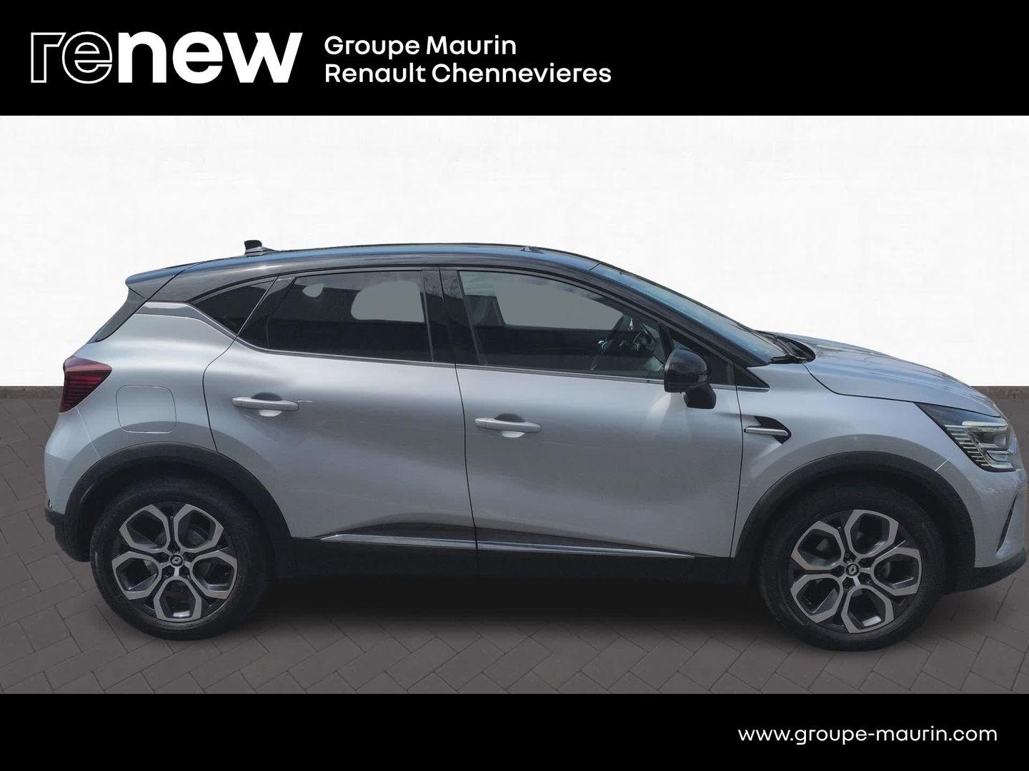 RENAULT Captur 1.3 TCe mild hybrid 140ch Techno - Photo 6