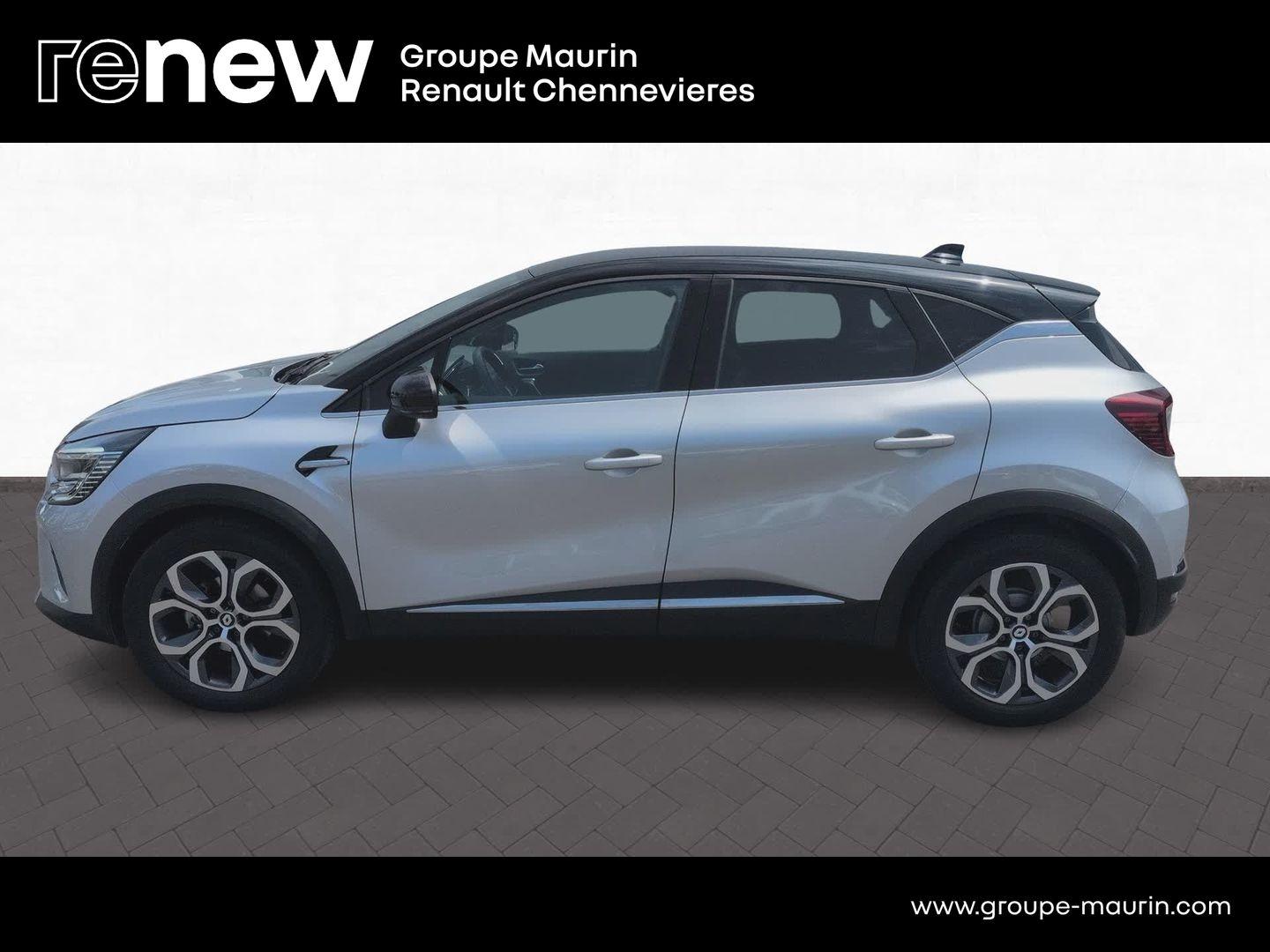 RENAULT Captur 1.3 TCe mild hybrid 140ch Techno - Photo 14