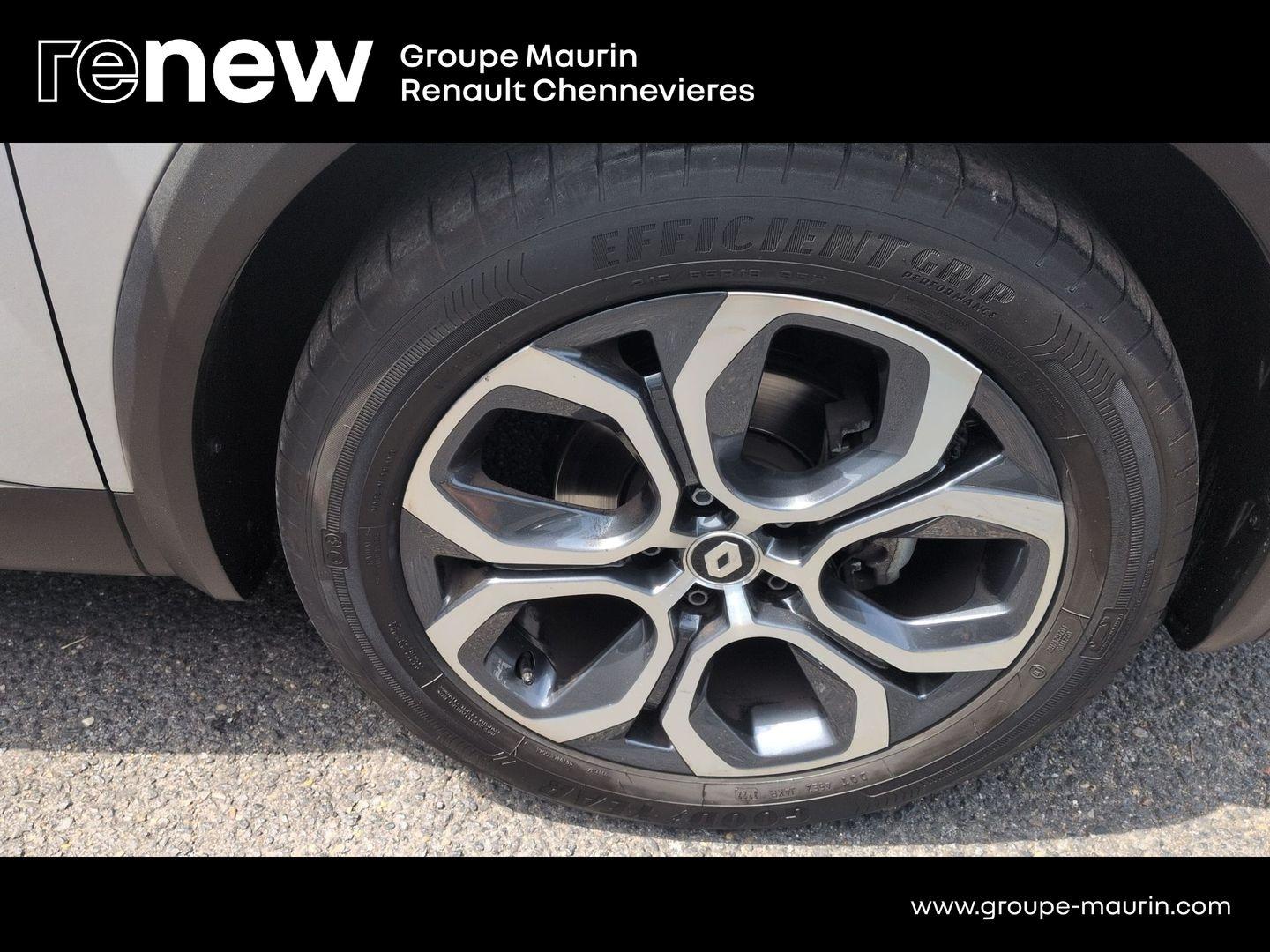 RENAULT Captur 1.3 TCe mild hybrid 140ch Techno - Photo 22