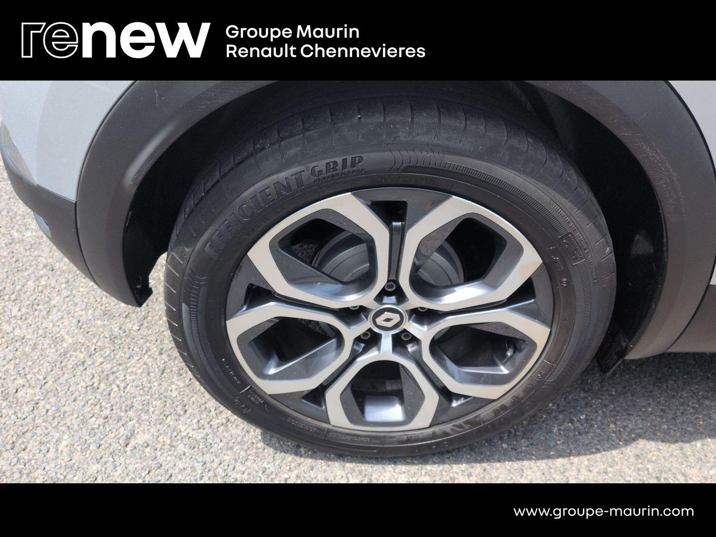 RENAULT Captur 1.3 TCe mild hybrid 140ch Techno - Photo 25