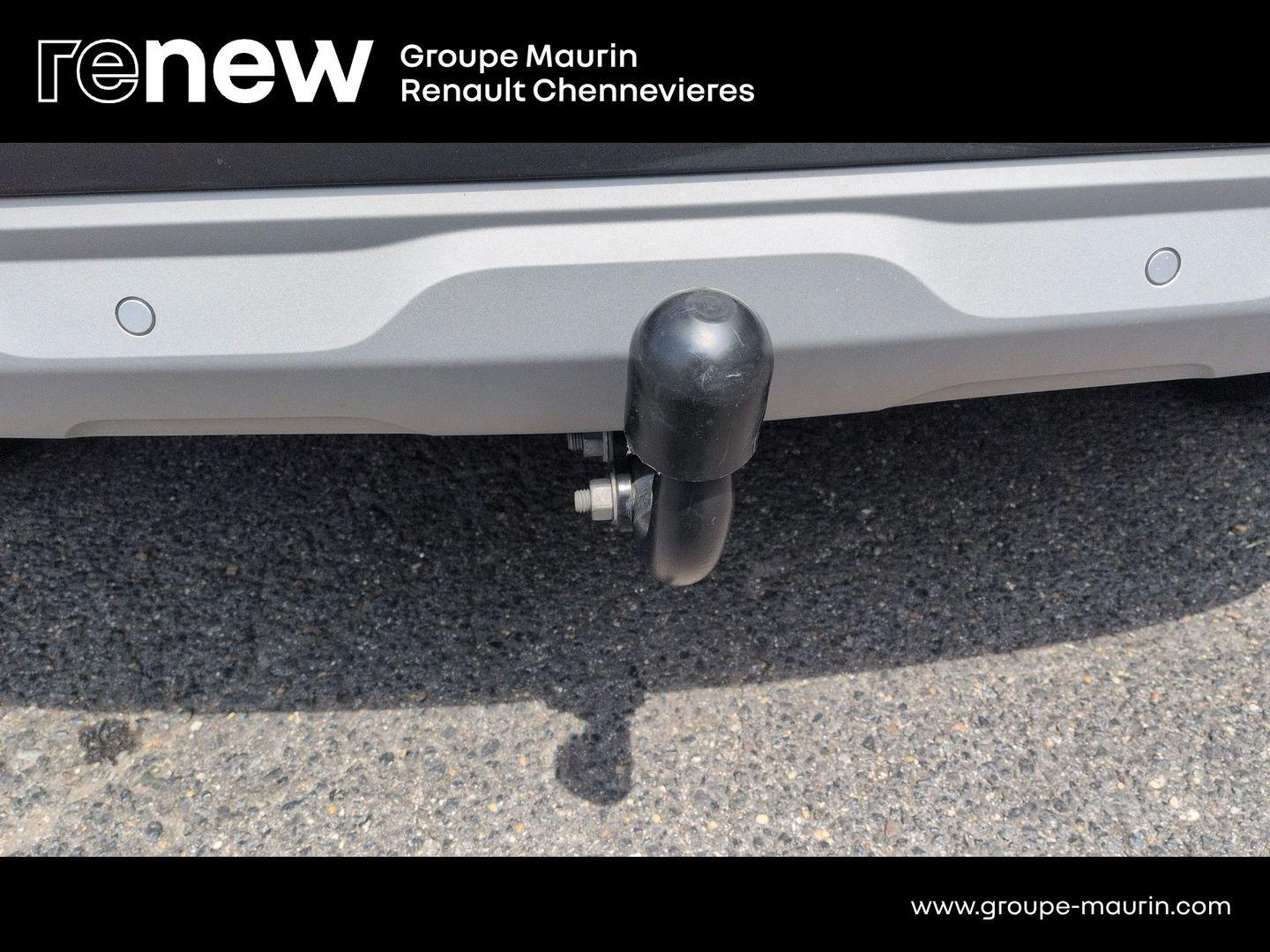 RENAULT Captur 1.3 TCe mild hybrid 140ch Techno - Photo 36