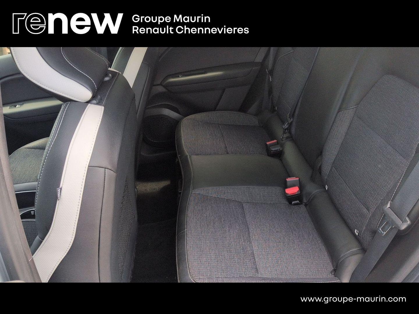 RENAULT Captur 1.3 TCe mild hybrid 140ch Techno - Photo 42