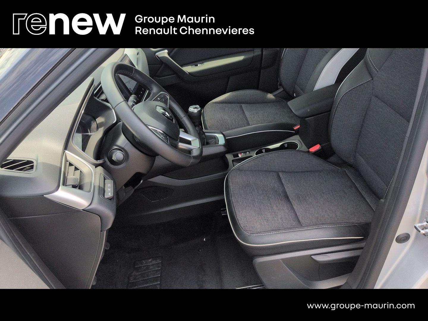 RENAULT Captur 1.3 TCe mild hybrid 140ch Techno - Photo 50