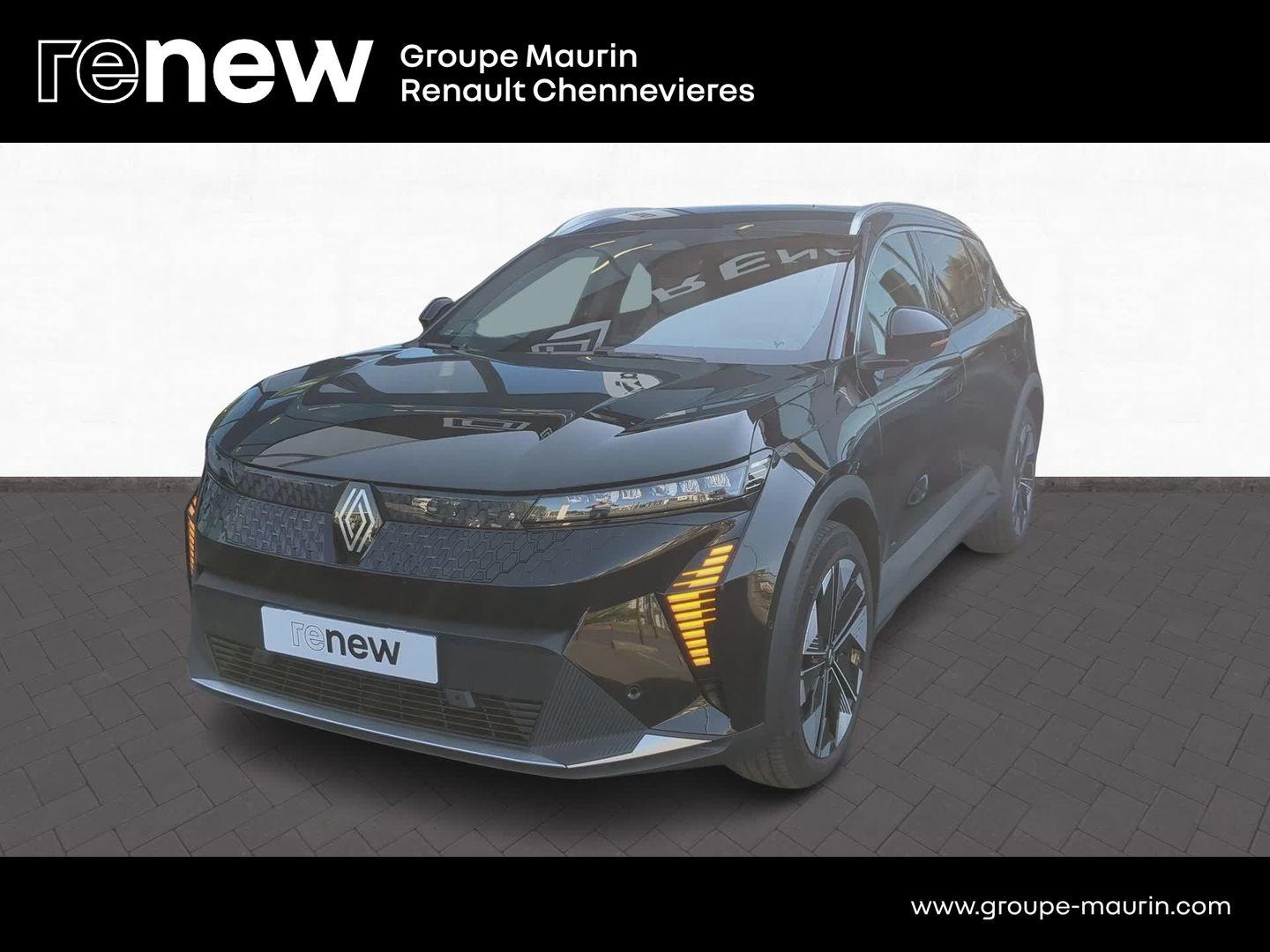 RENAULT Scenic E-Tech Electric 220ch 87kWh Techno grande autonomie -25 - Photo 1