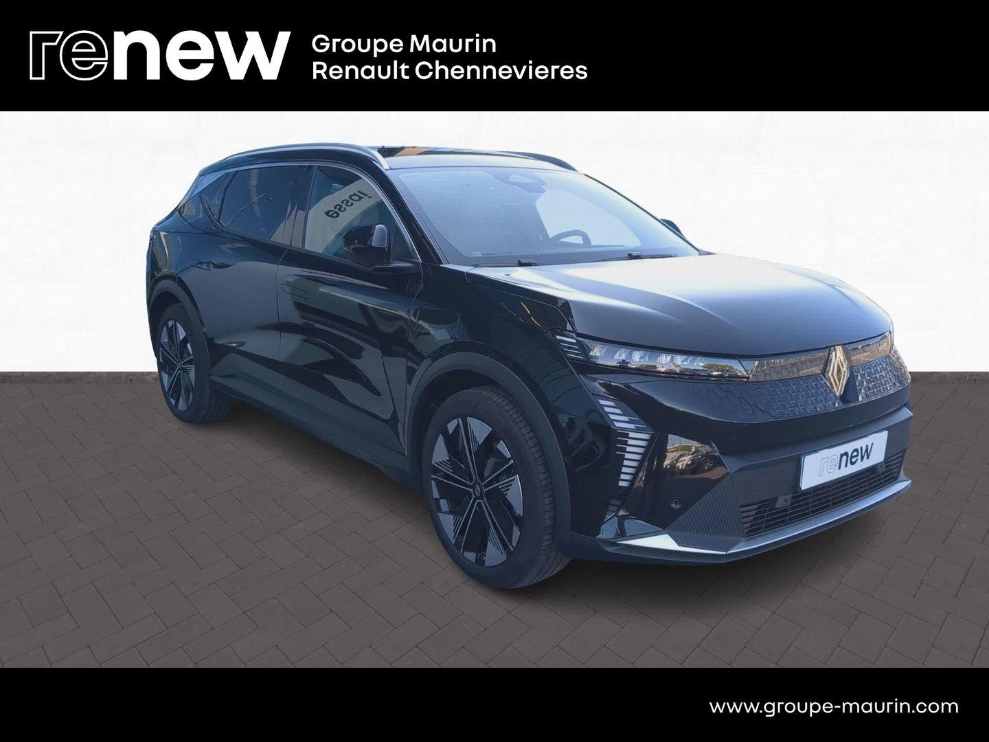 RENAULT Scenic E-Tech Electric 220ch 87kWh Techno grande autonomie -25 - Photo 3
