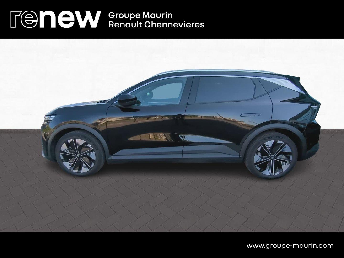 RENAULT Scenic E-Tech Electric 220ch 87kWh Techno grande autonomie -25 - Photo 8