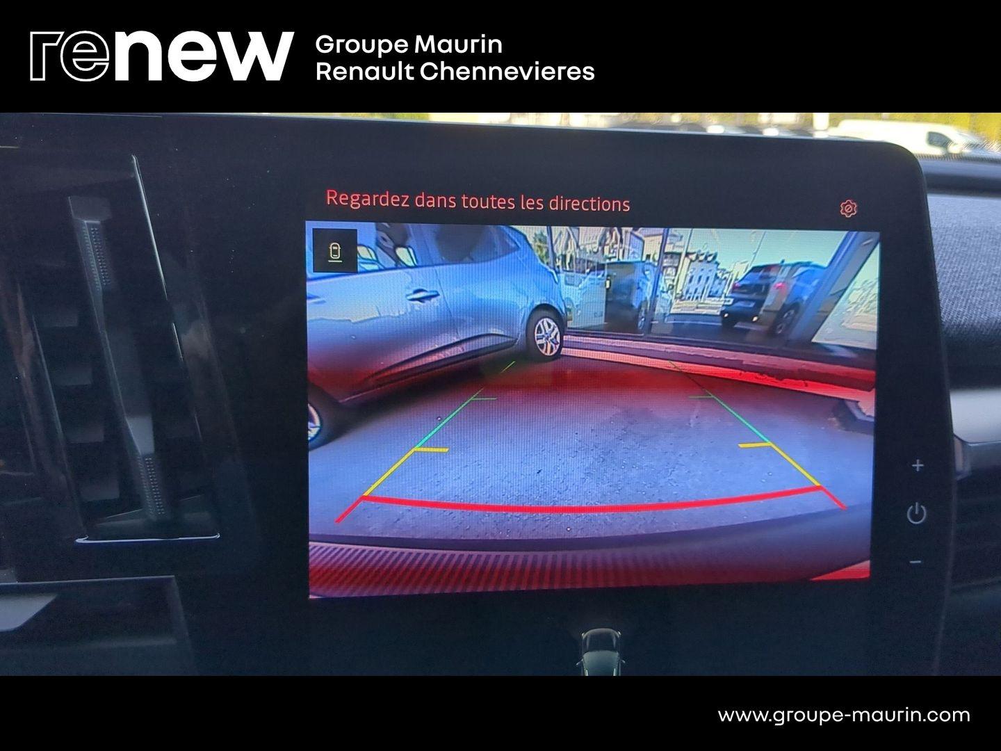 RENAULT Scenic E-Tech Electric 220ch 87kWh Techno grande autonomie -25 - Photo 25
